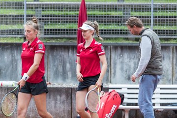 Julia Middendorf 294 - BL2 Der Club an der Alster - DTV Hannover : Ergebnis: 7:2